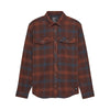 SURVIVALIST CORE FLANNEL - CAMICIA