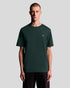 PLAIN - T-SHIRT TS400VOG -W486 LYLE & SCOTT 