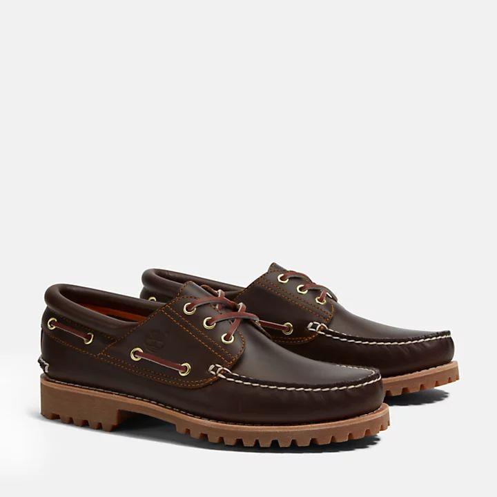 AUTHENTIC BOAT SHOE - SCARPE TB030003 2141 TIMBERLAND 