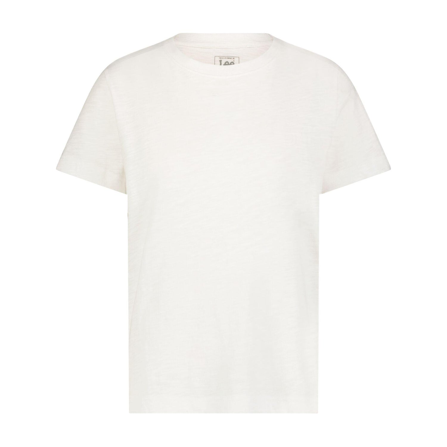 PERFECT BRIGHT WHITE - T-SHIRT 112355195 . LEE 