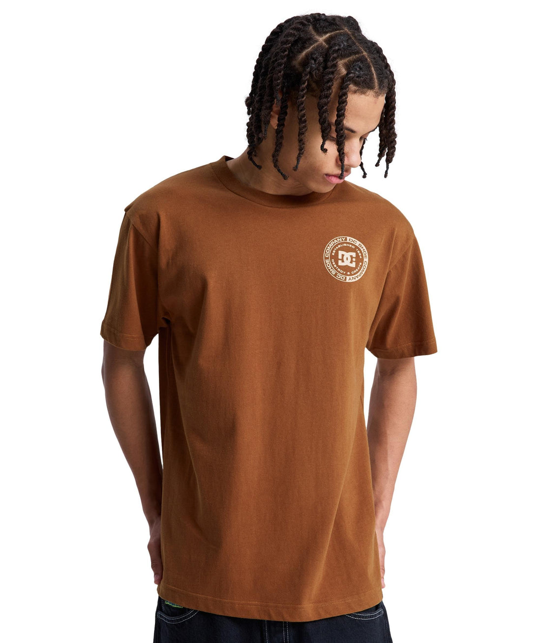 CORPO - T-SHIRT ADYZT05440 -CQF0 DC 