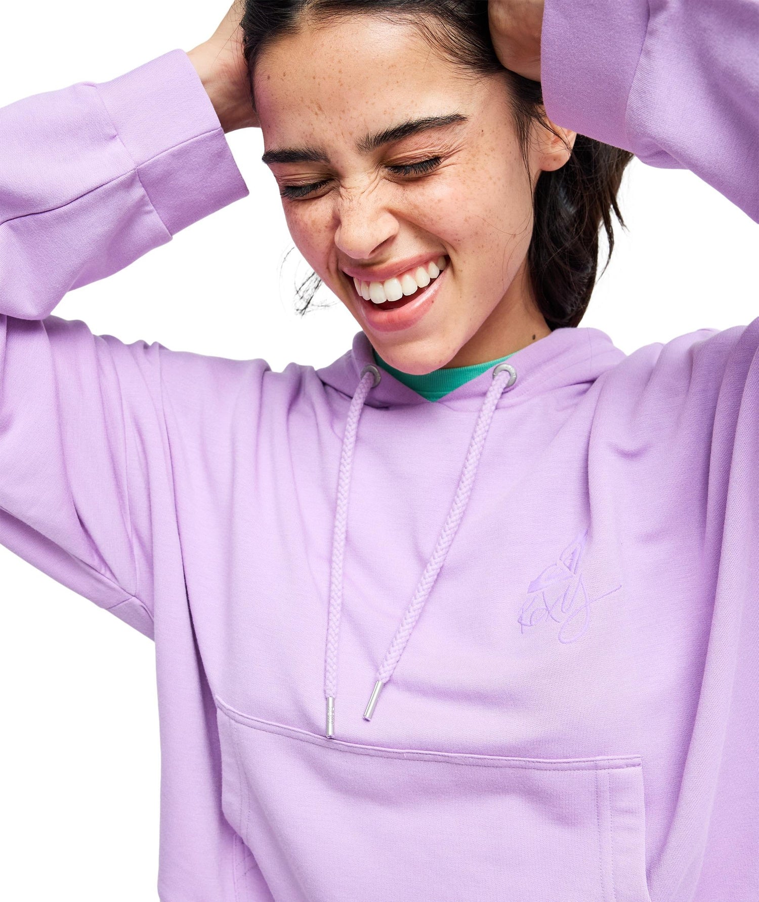 SURFING BY DAYLIGHT - FELPA ERJFT05066 -PKL0 ROXY 