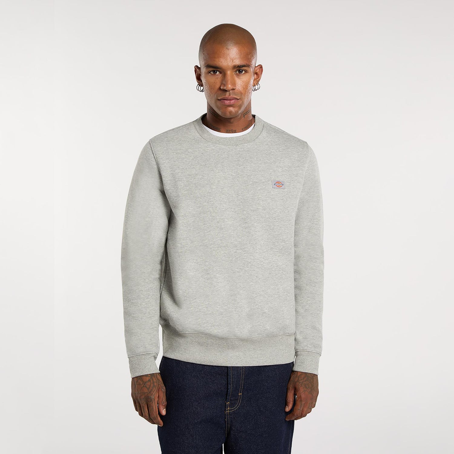 OAKPORT - FELPA DK0A4XCE HG01 DICKIES 