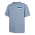 M.C. CARTOON BACKER FOUNDATION NEW YORK YANKEES - T-SHIRT 47-BB017TMLUAP670411 VP 47 BRAND 