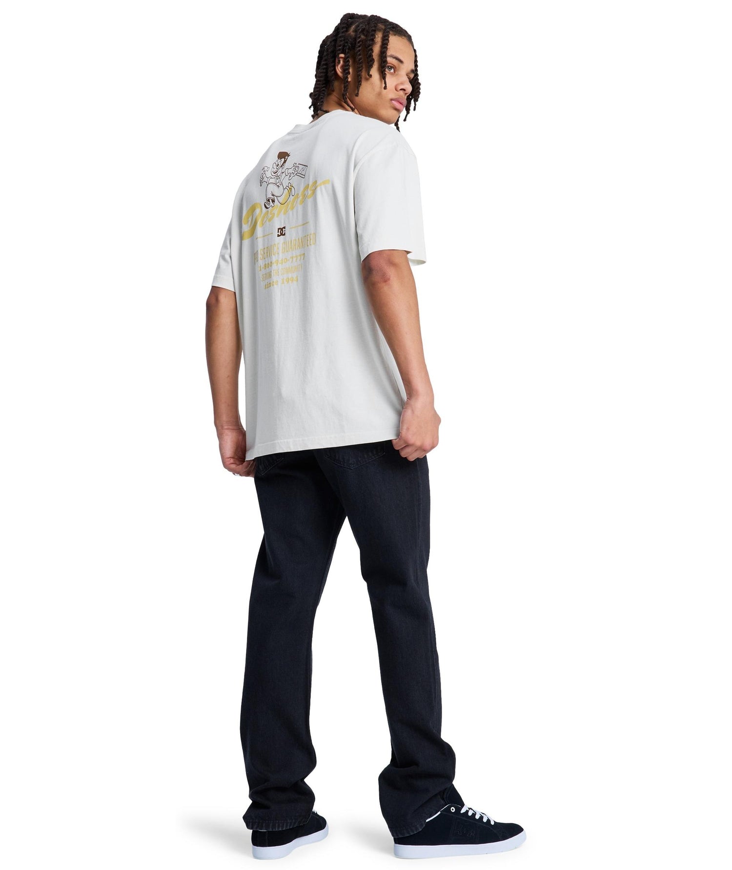 FIXING UP - T-SHIRT EDYZT04398 -WCQ0 DC 