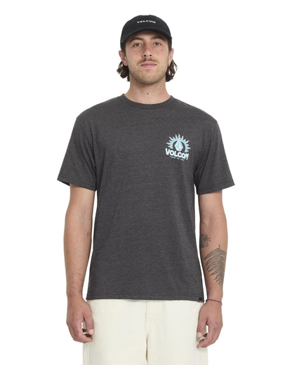 SOLSTICE - T-SHIRT A5712624 _HBK VOLCOM 