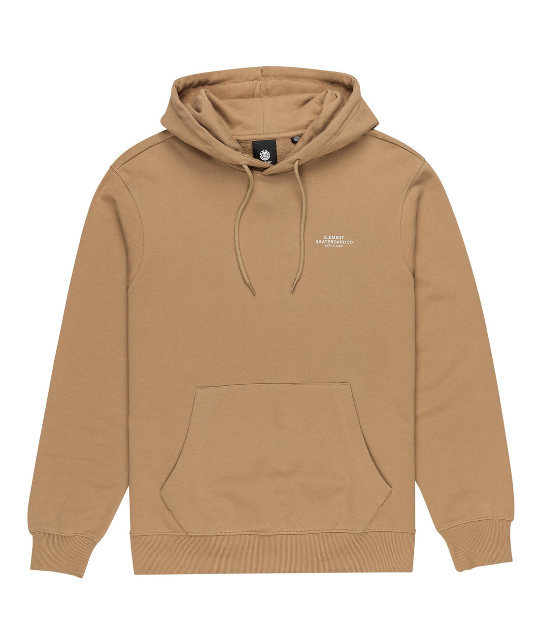 SKATEBOARD CO - FELPA ELYSF00266 -KHA ELEMENT 