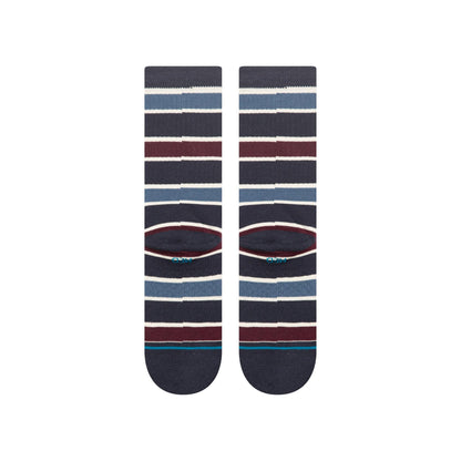 DEVON CREW - CALZE 62US0000731 -NVY STANCE 