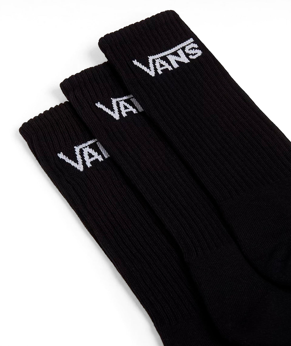 CLASSIC ROX - CALZE VN000QBV BLK1 VANS 