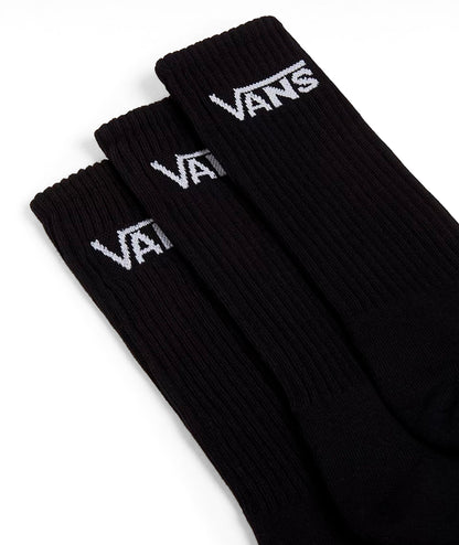 CLASSIC ROX - CALZE VN000QBV BLK1 VANS 