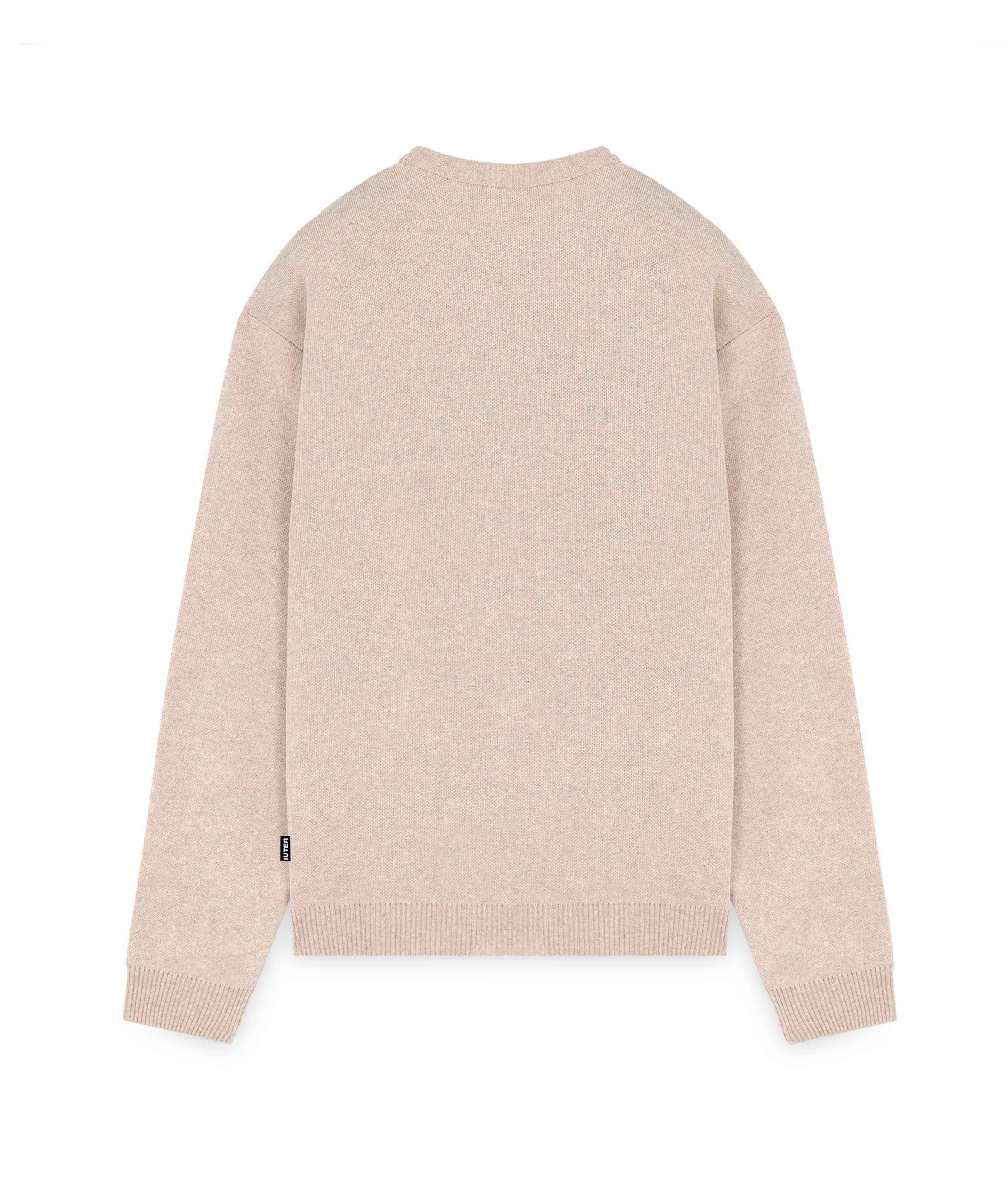 ANGEL - MAGLIA 25WIJM09 -EARTH IUTER 