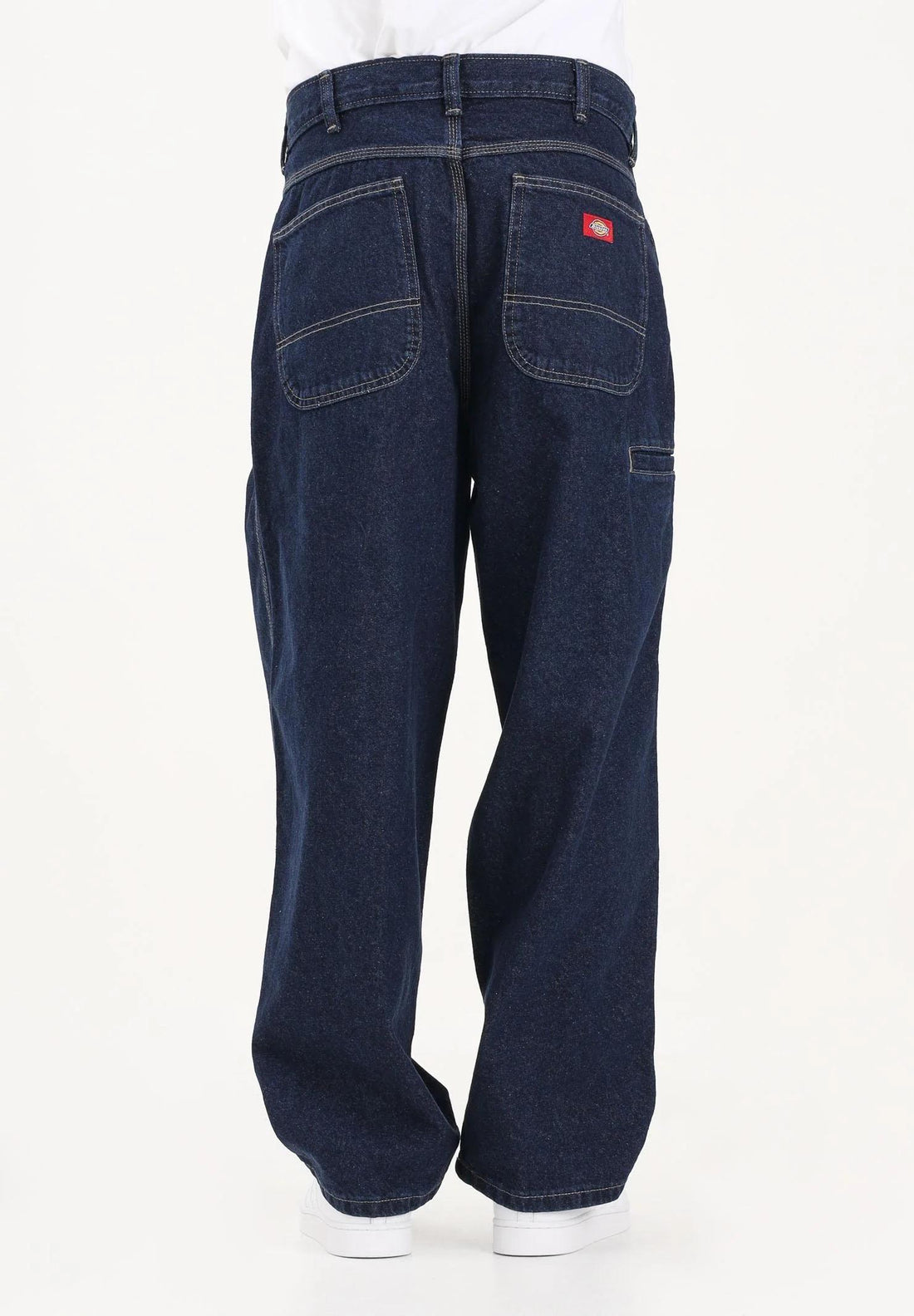 BAGGY TAPERED WORK JEANS - PANTALONE DK0A88ED RIN1 DICKIES 