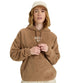 COOL CALLING - FLEECE ERJPF03221 -CMA0 ROXY 