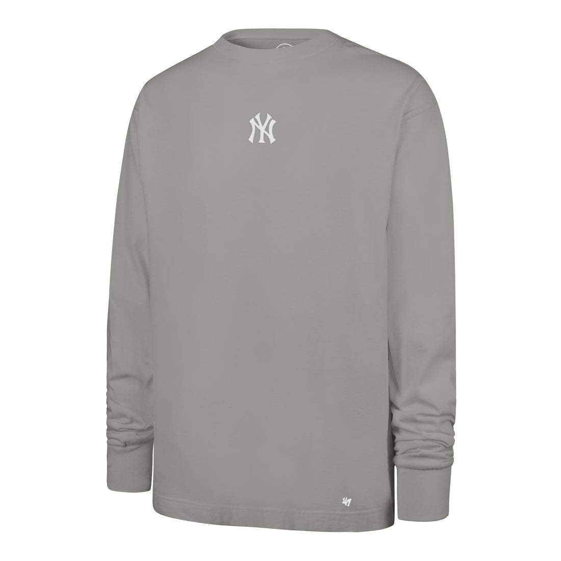 M.L. BACKER FOUNDATION NEW YORK YANKEES - T-SHIRT 47-BB017PMQVLV658313 WY 47 BRAND 