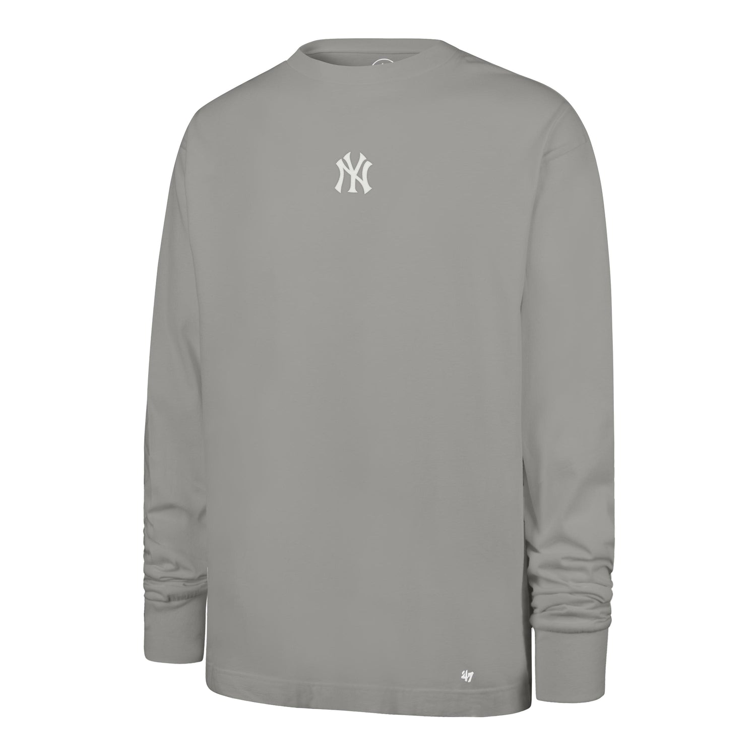 M.L. BACKER FOUNDATION NEW YORK YANKEES - T-SHIRT 47-BB017PMQVLV658313 WY 47 BRAND 