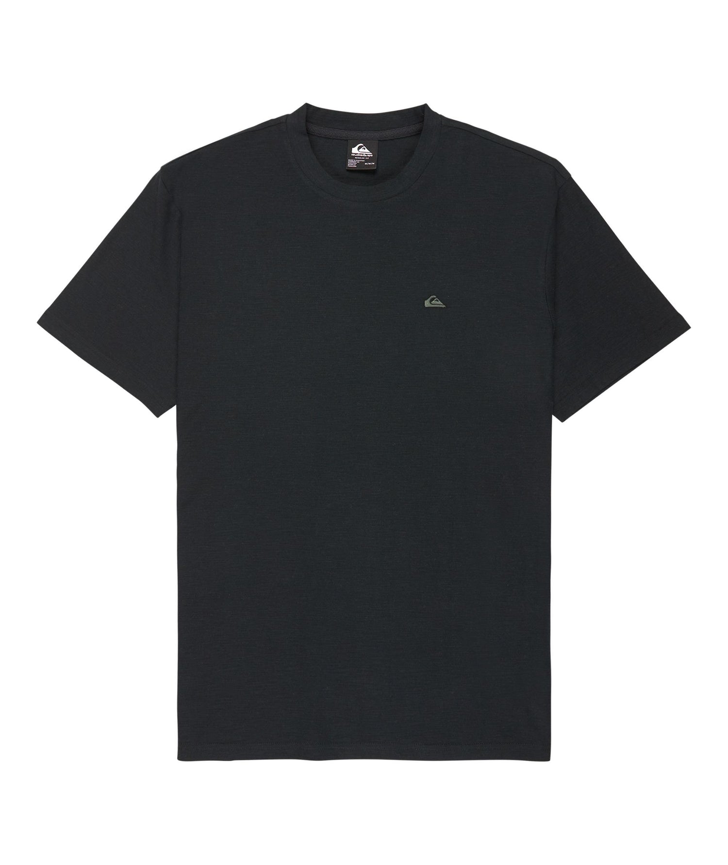 SLUB ROUNDNECK - T-SHIRT EQYKT04391 -KVJ0 QUIKSILVER 