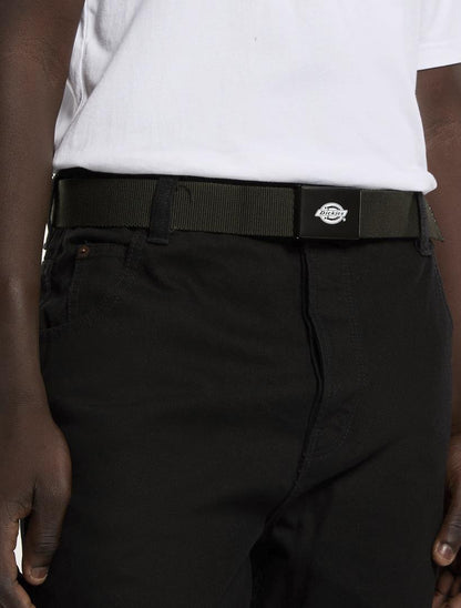 ORCUTT WEBBING - CINTURA DK0A4X7E OGX1 DICKIES 