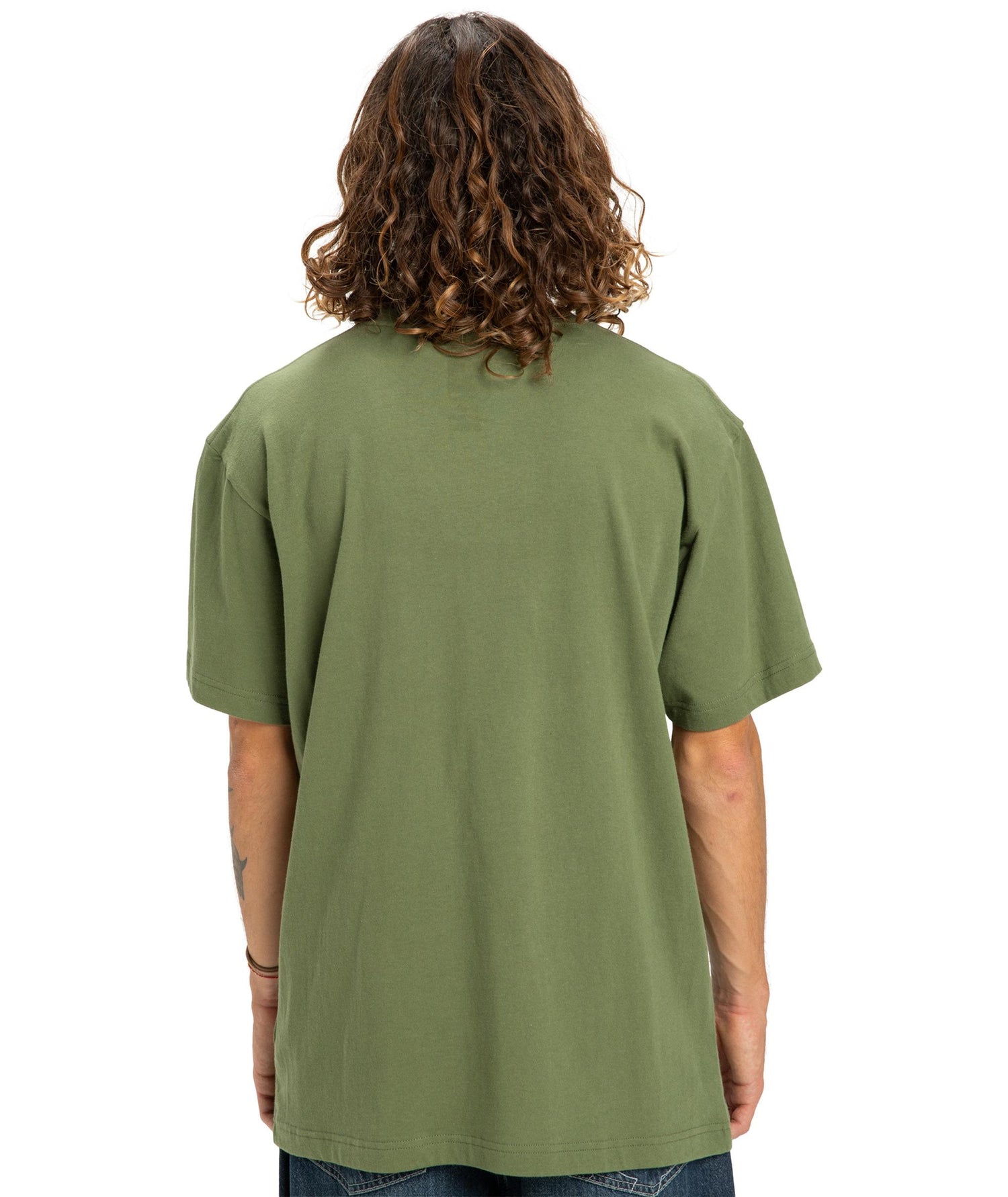 STAR POCKET - T-SHIRT ADYZT05377 -GQQ0 DC 