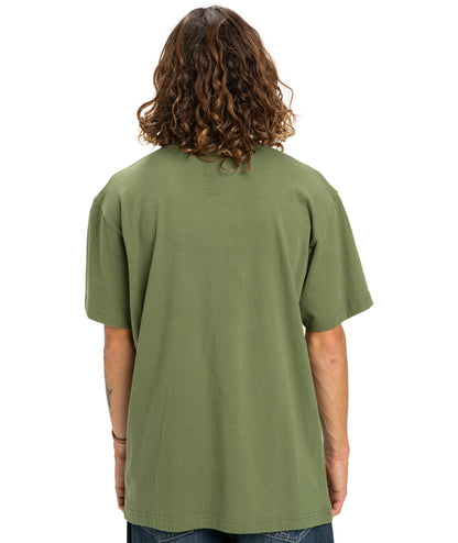 STAR POCKET - T-SHIRT ADYZT05377 -GQQ0 DC 
