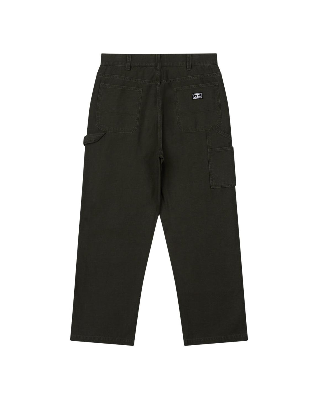 BIG TIMER TWILL DOUBLE KNEE CARPENTER - PANTALONE 22MC0001321 -RSI OBEY 