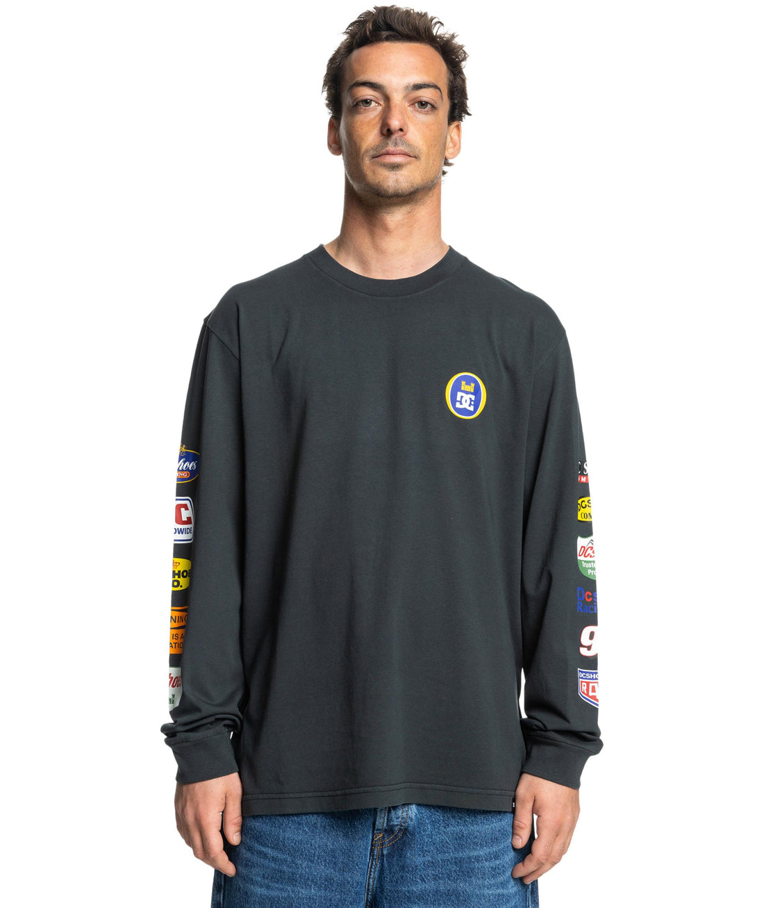 ALL GAS - T-SHIRT ADYZT05464 -KVJY DC 