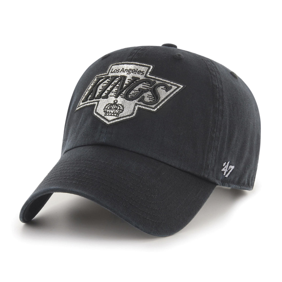 CLEAN UP LOS ANGELES KINGS - CAPPELLINO 47-HVIN-RGW08GWS -BK88 47 BRAND 