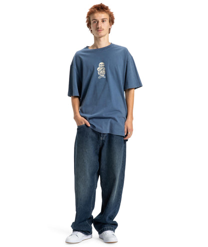 LAUSTACK - T-SHIRT EDYZT04359 -BRQ0 DC 