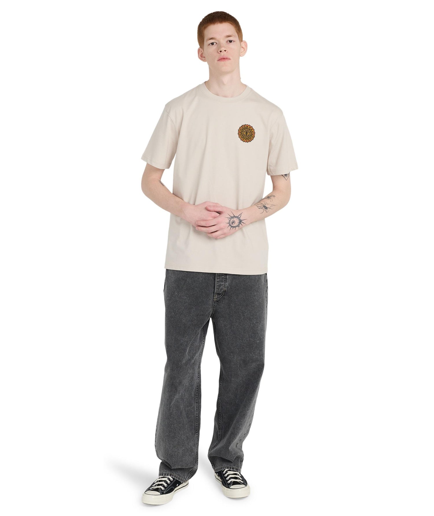 TIMBER THE LIGHT - T-SHIRT ELYZT00653 -TEG0 ELEMENT 