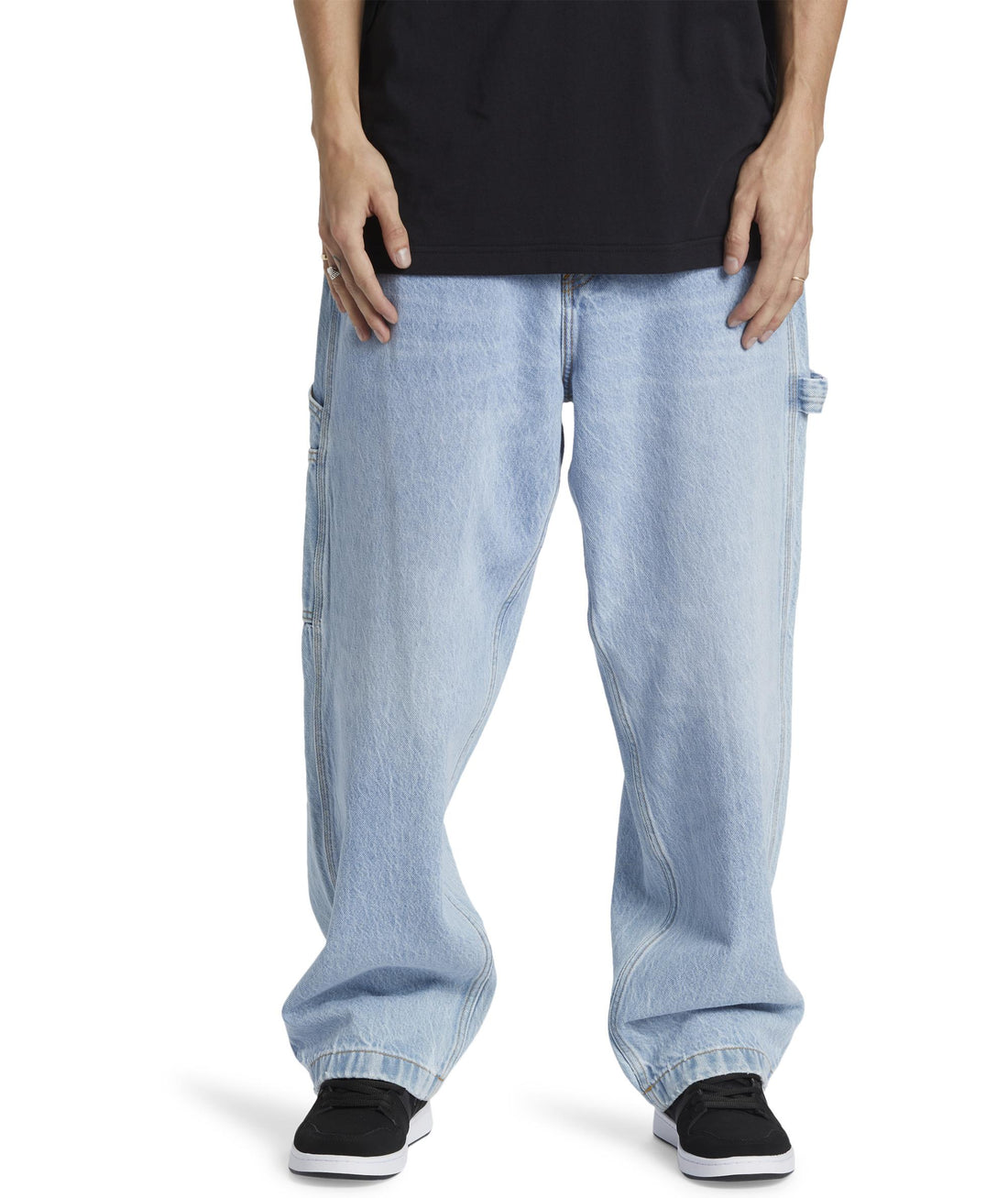 WORKER BAGGY CARPENTER - JEANS ADYDP03087 -BFBW DC 