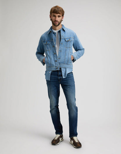 DAVID RUSTY RIVET - JEANS 112380203 . LEE 
