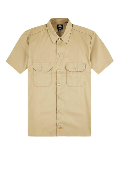 WORK REC - CAMICIA DK0A4XK7 KHK1 DICKIES 