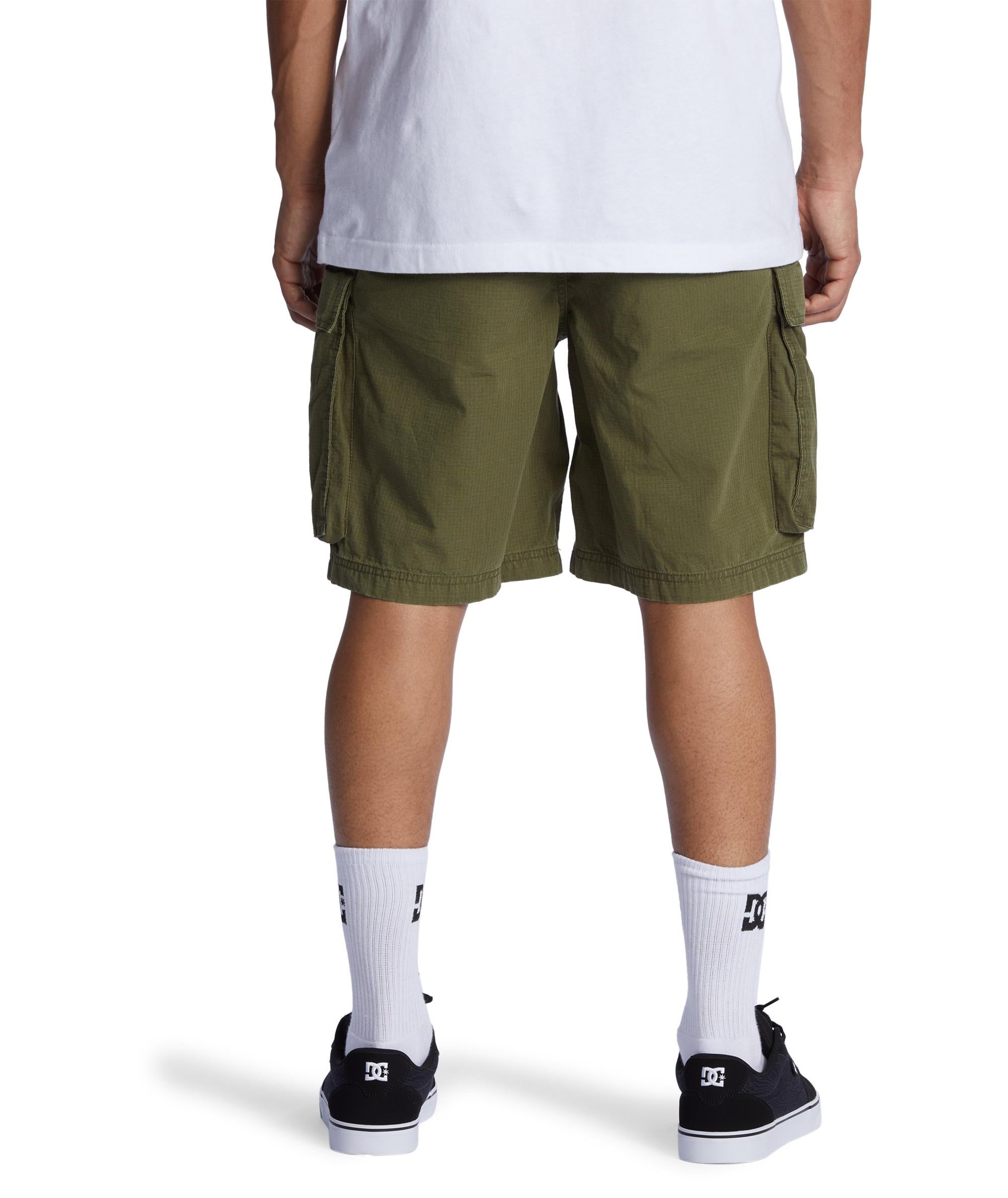 TUNDRA CARGO - SHORTS ADYWS03086 -CRB0 DC 