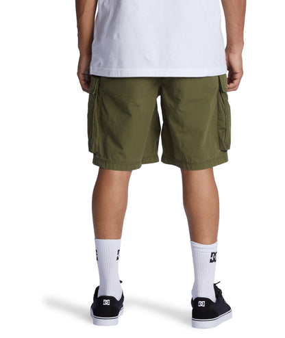 TUNDRA CARGO - SHORTS ADYWS03086 -CRB0 DC 