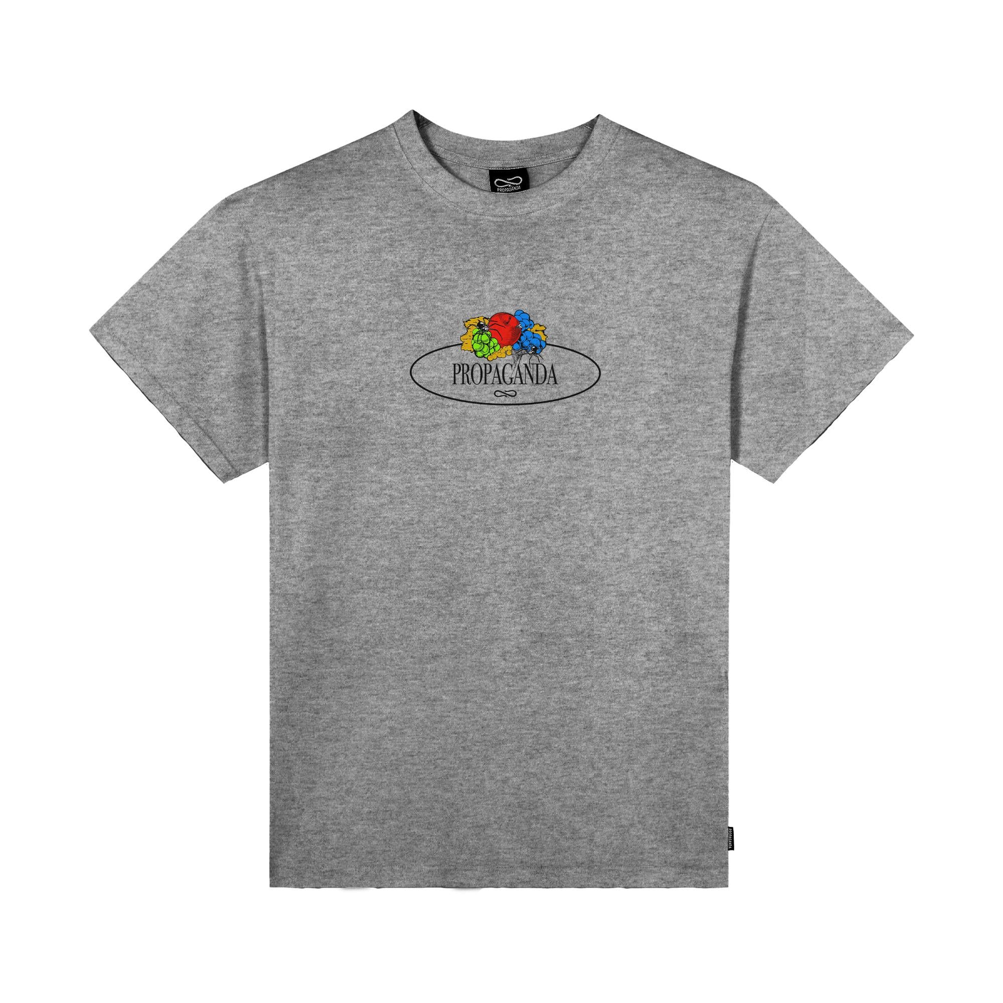 LOGO QUILL - T-SHIRT 25FWPRTS533 -02 PROPAGANDA 