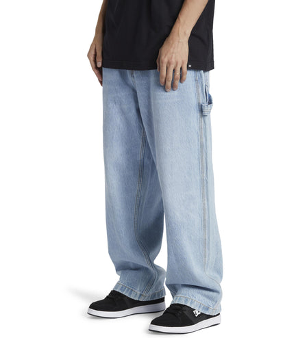 WORKER BAGGY CARPENTER - JEANS ADYDP03087 -BFBW DC 