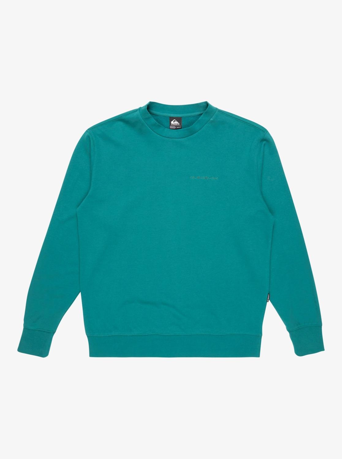 SALT WATER CREW - FELPA EQYFT05051 -BSJ0 QUIKSILVER 