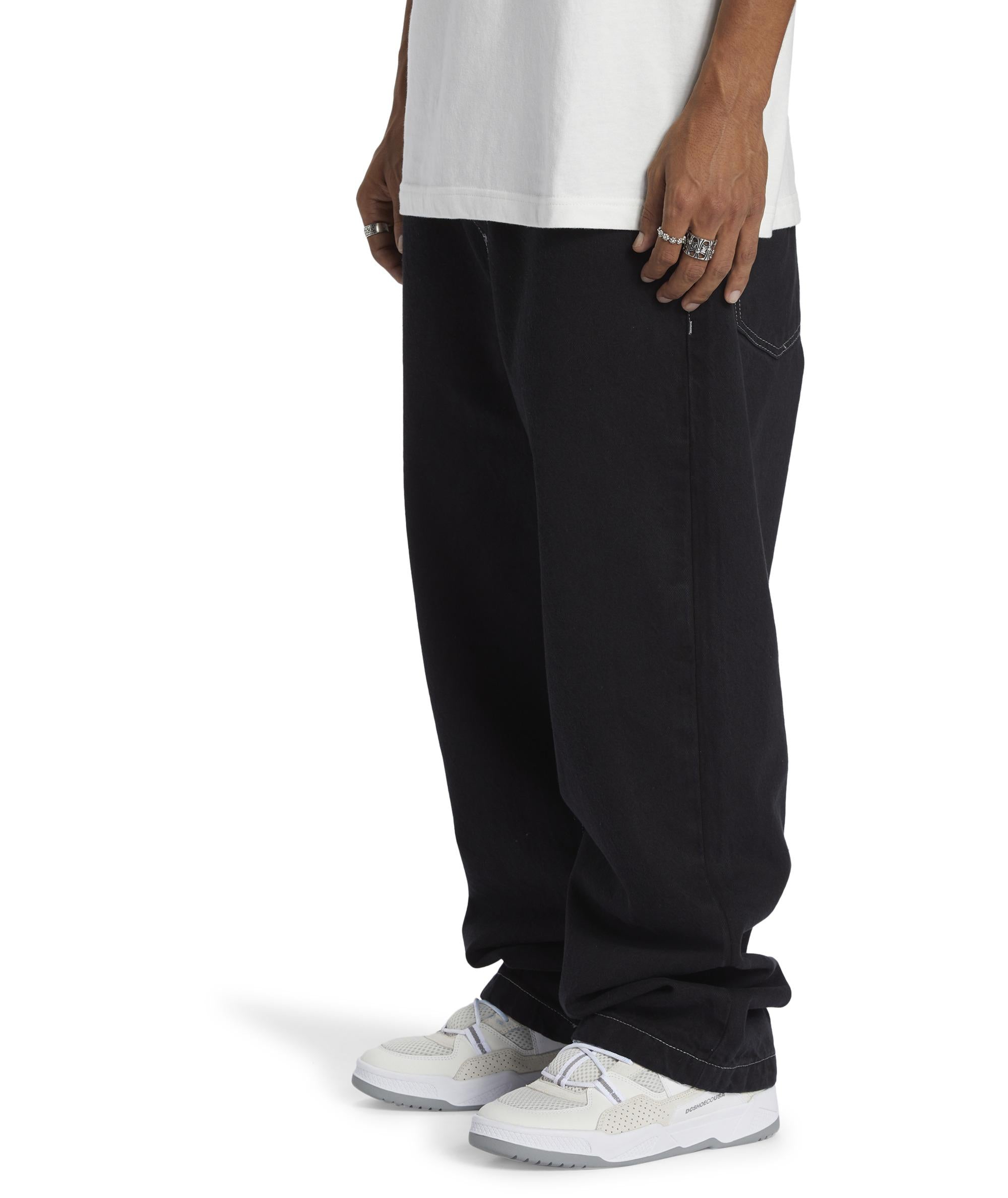 WORKER BAGGY - JEANS ADYDP03079 -KVJW DC 