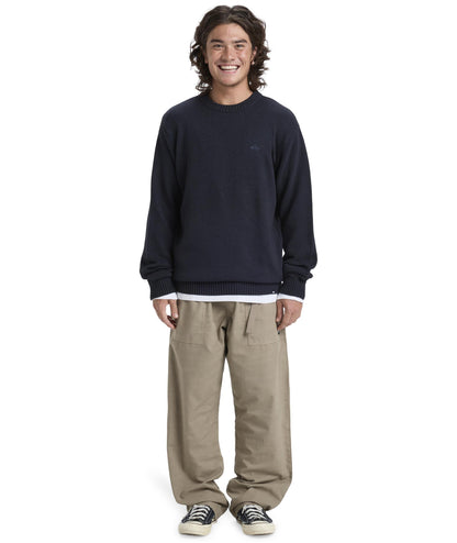 SALT WATER SWEATER - MAGLIA EQYSW03326 -KTP0 QUIKSILVER 