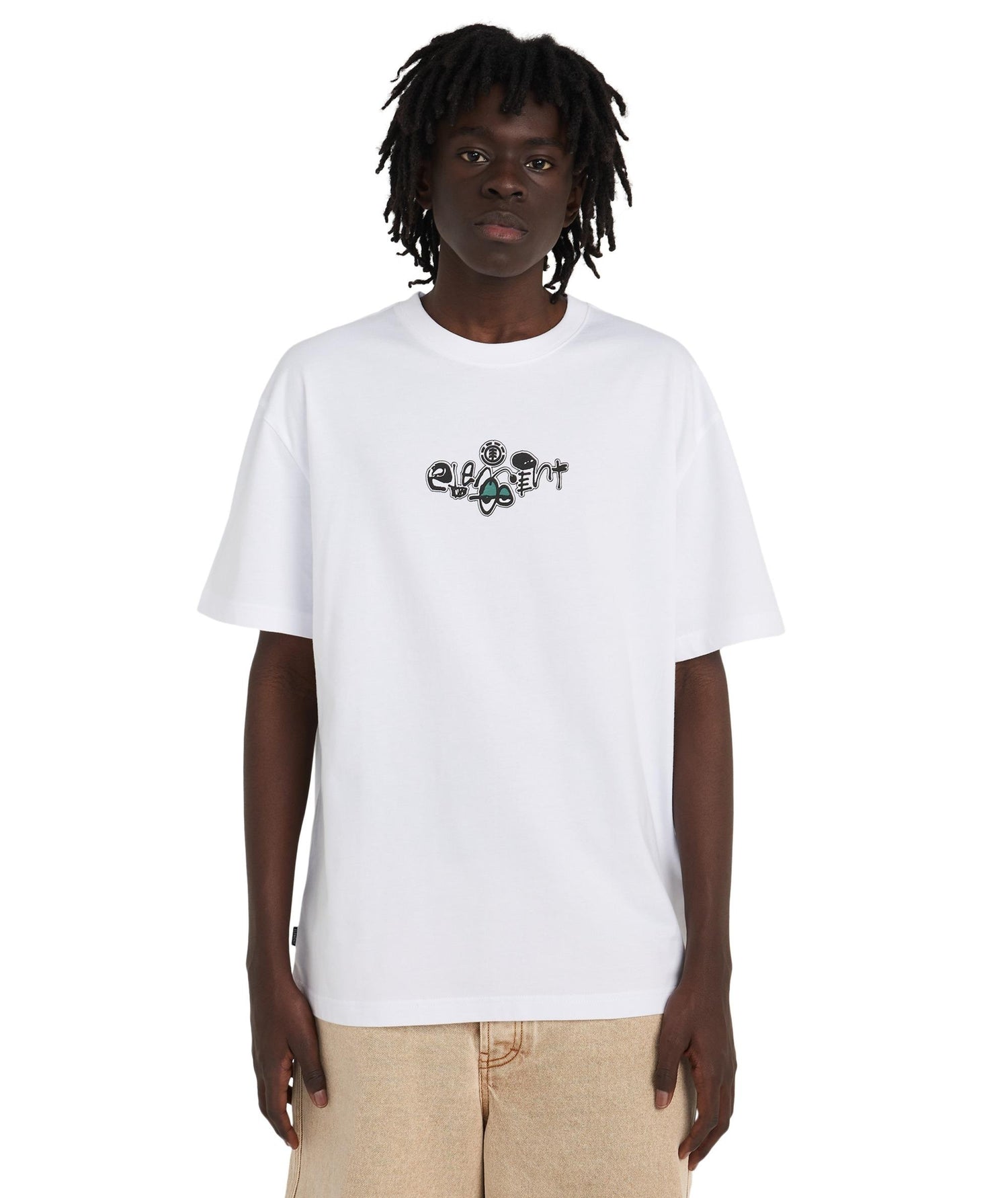 SUNDAY - T-SHIRT ELYZT00651 -WBB0 ELEMENT 