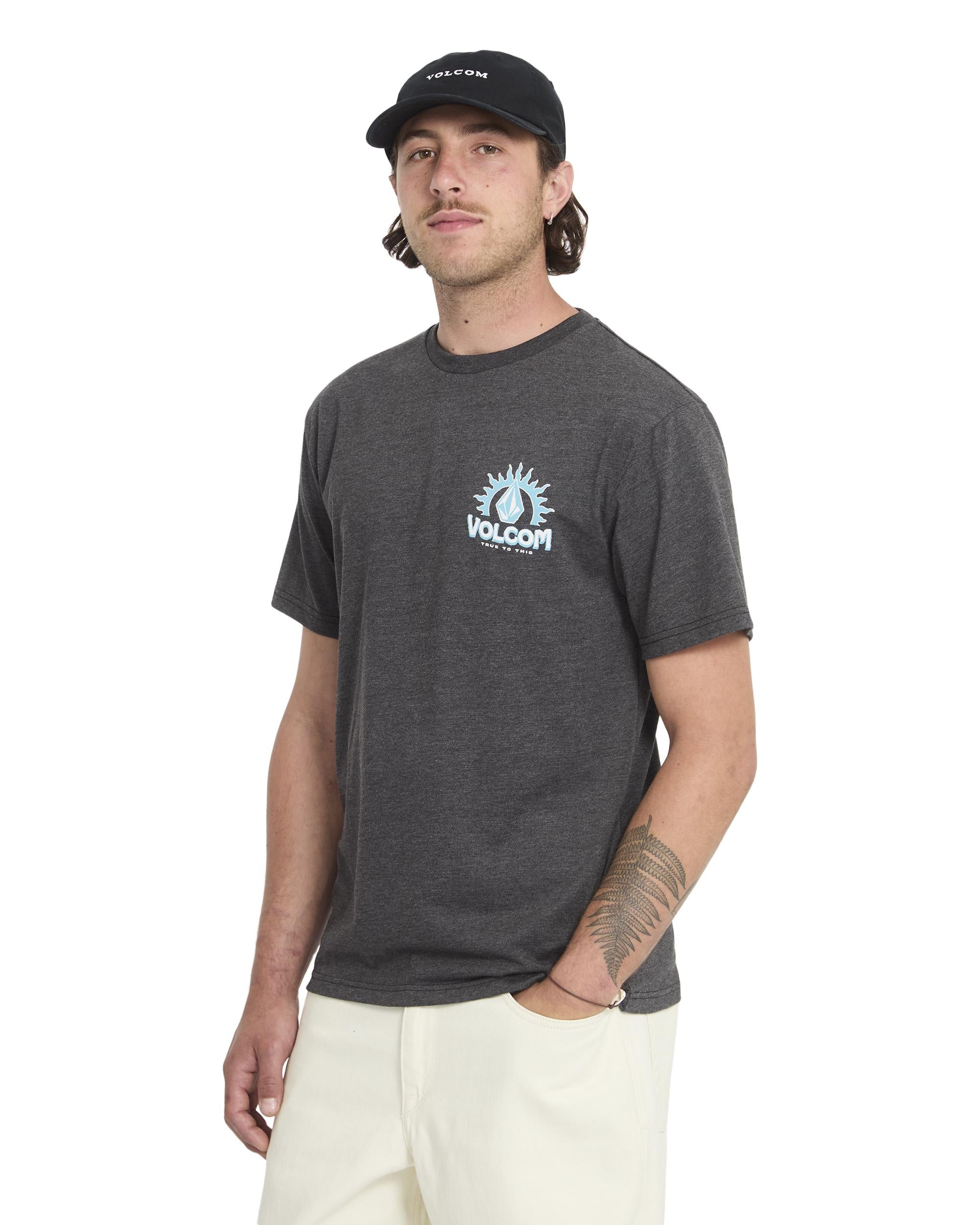 SOLSTICE - T-SHIRT A5712624 _HBK VOLCOM 