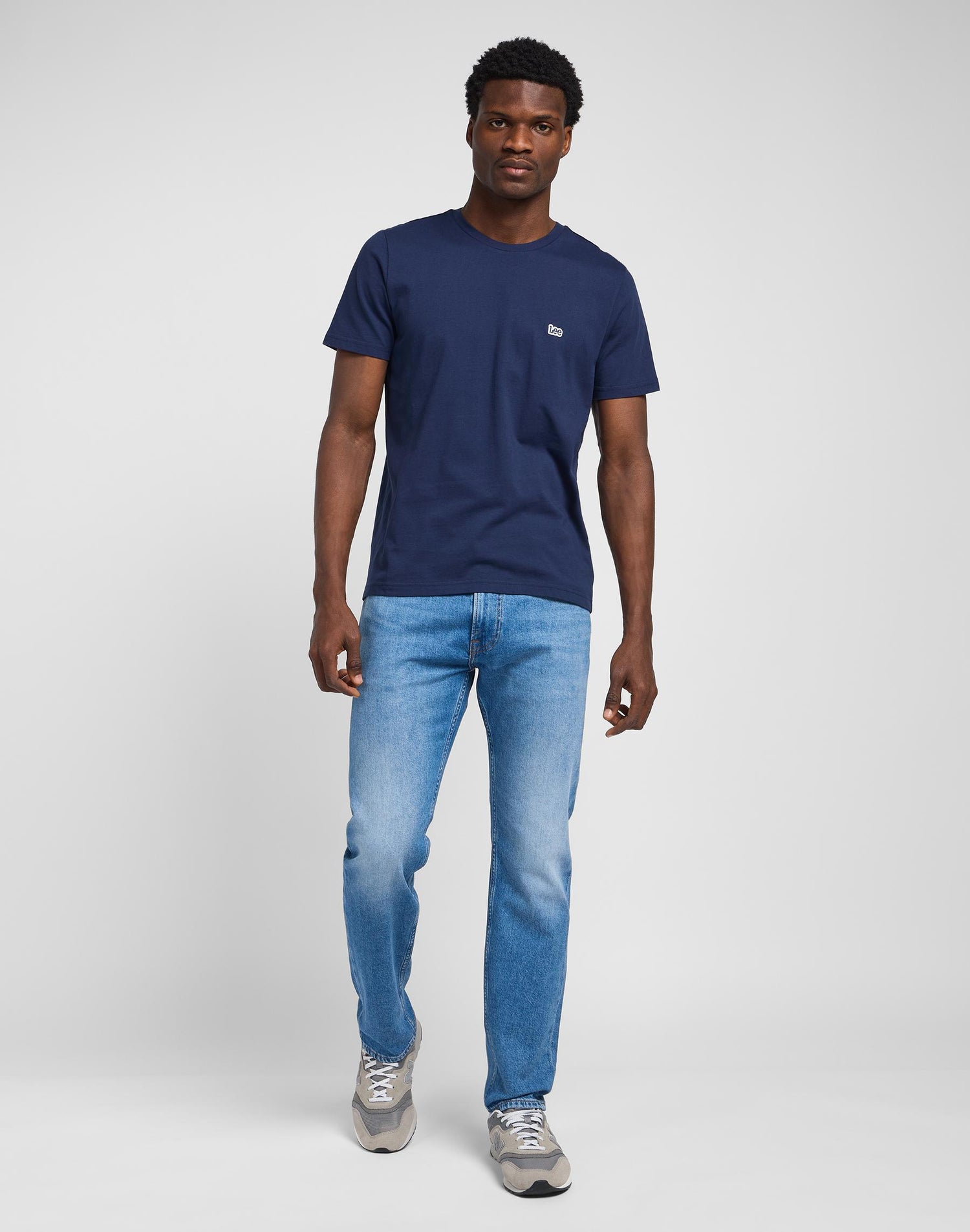 PATCH LOGO - T-SHIRT 112140348  LEE 