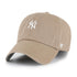BASERUNNER CLEAN UP NEW YORK YANKEES - CAPPELLINO 47-B-BSRNR17GWS -V1 47 BRAND 