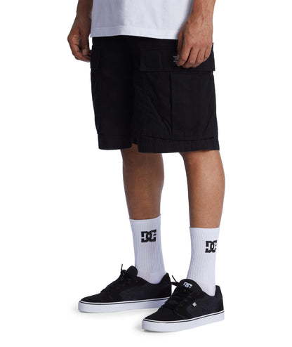 TUNDRA CARGO - SHORTS ADYWS03086 -KVJ0 DC 