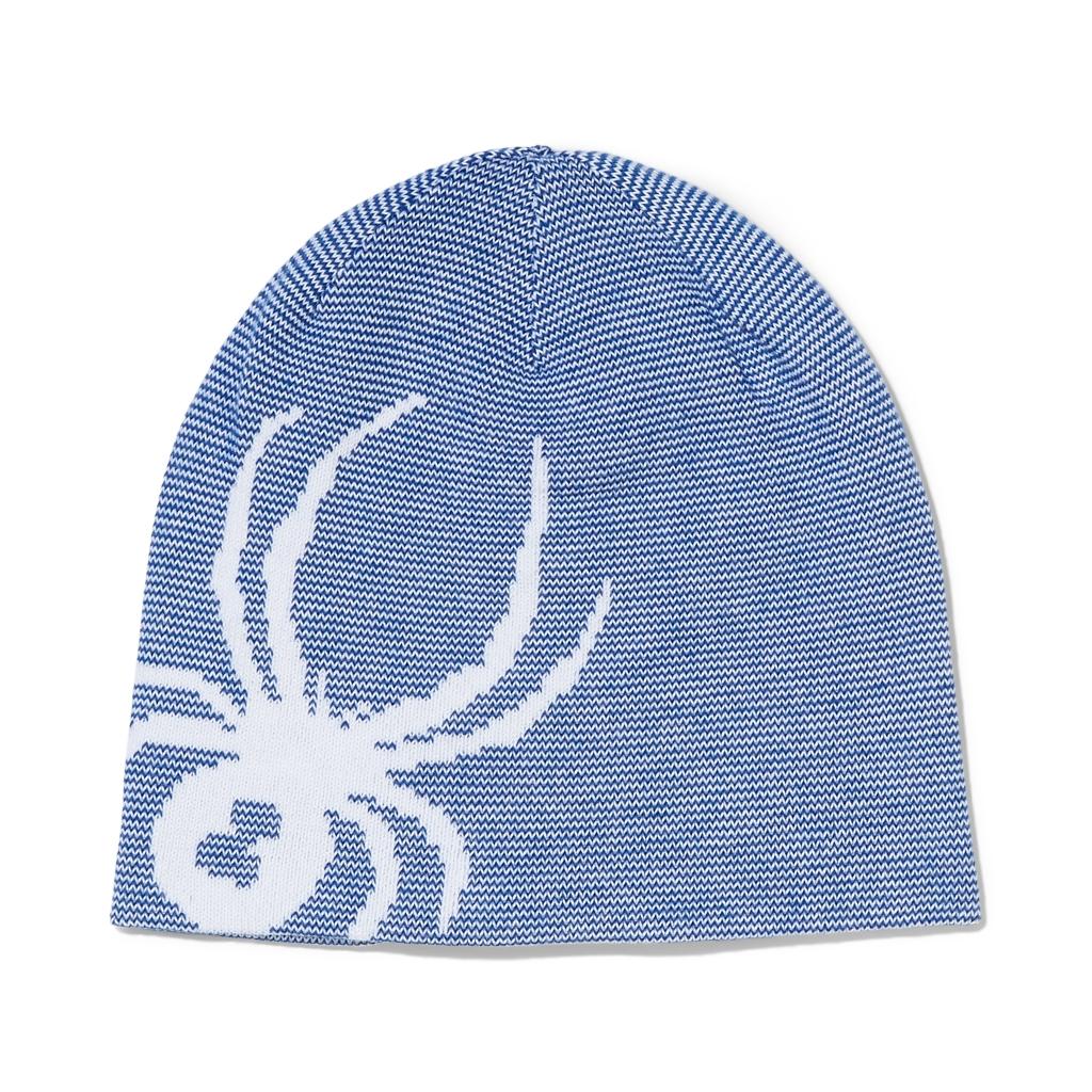 REVERSIBLE INNSBRUCK HAT 38D555322 -EBL SPYDER 