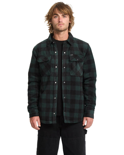 BOWERED - FELPA A5832400 _SCB VOLCOM 