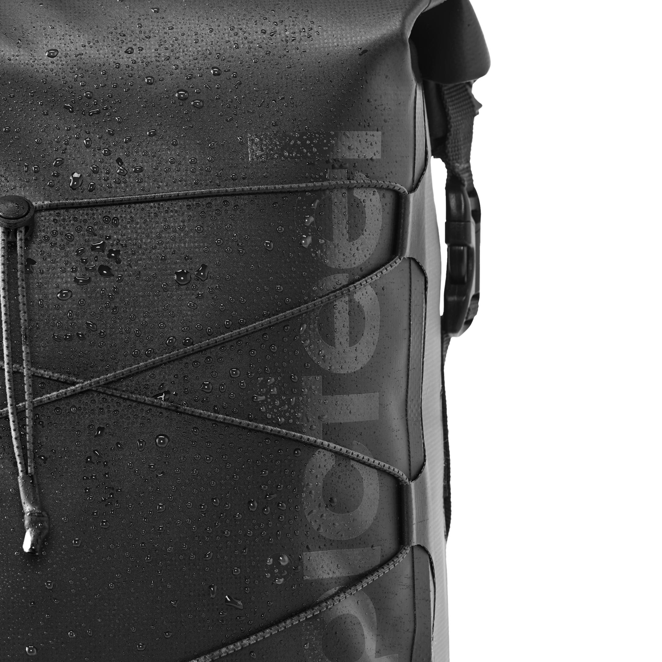 WATERPROOF DAYPACK - ZAINO 2410078U 001 TROPICFEEL 
