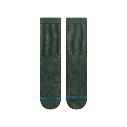 ICON DYED CREW - CALZE 62US0000684 -PIN STANCE 