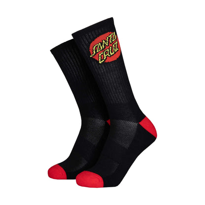 CLASSIC DOT (2 PACK) - CALZE SCA-SCK-0115 . SANTA CRUZ 