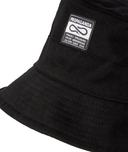 BUCKET HAT LABEL - CAPPELLINO 25FWPRAC809 -121 PROPAGANDA 