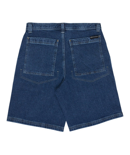 MERCURY DENIM - SHORTS EQYDS03118 -BLCW QUIKSILVER 